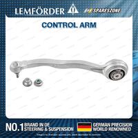 1x Lemforder Front Lower LH Control Arm for Mercedes Benz S-Class W222 V222 X222