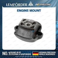 1 Pc Lemforder Front LH / RH Engine Mount for Mercedes Benz 123 S-Class W126