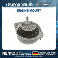 1x Lemforder RH Engine Mount for BMW 5 Series E39 535 540 7 E38 730 735 740 750