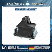 1 x Lemforder Front Engine Mount for Volkswagen LT 28-35 28-46 2D 2.5L BBE 01-06