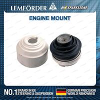 Lemforder Front Engine Mount for Benz C-Class 203 CLK 209 S-Class C215 W220 SLK