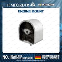 Lemforder Front LH/RH Engine Mount for Mercedes Benz A-Class W168 A140 A160 A190