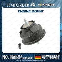 1 Pc Lemforder LH Engine Mount for BMW 3 Series E46 316 318 320 2001-2005