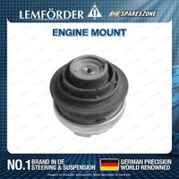 1x Lemforder RH Engine Mount for Mercedes Benz E-Class W210 S210 E280 E320 96-03