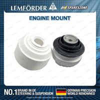 1x Lemforder Front LH Engine Mount for Mercedes Benz E-Class W211 E280CDI 04-08