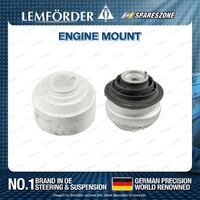 Front LH / RH Engine Mount for Mercedes Benz C-Class CL203 E-Class 211 SL R230