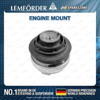 1x Lemforder LH/RH Engine Mount for Mercedes Benz C-Class W202 W210 S210 A840000