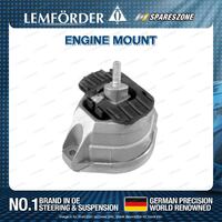 1 Pc Lemforder LH Engine Mount for BMW 5 Series E60 523i 525i 530i 2001-2009