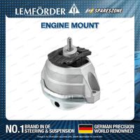 1 Pc Lemforder RH Engine Mount for BMW 5 Series E60 523i 525i 530i 2001-2009