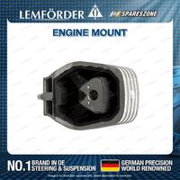 Lemforder Front LH/RH Engine Mount for Mercedes A-Class W169 B-Class 245 180 200