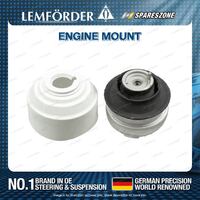 1x Lemforder LH/RH Engine Mount for Mercedes Benz C-Class 203 C230 C280 C350