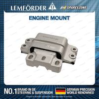 1x Lemforder LH Engine Mount for Volkswagen Golf 1K1 5K1 AJ5 Caddy 2K Jetta 1K2