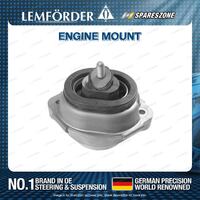 1 Pc Lemforder Front LH / RH Engine Mount for BMW X5 E53 4.4 4.6 4.8L 2000-2006