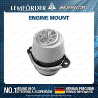 1 Pc Lemforder LH / RH Engine Mount for Volkswagen Touareg 7LA 7L6 7L7 3.0L 3.6L