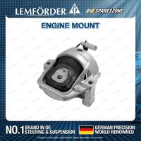 1 Pc Lemforder LH Engine Mount for Audi A5 8F7 Q5 8RB 3.0L 3.2L 2009-2017