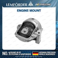 1 Pc Lemforder Engine Mount for Audi A7 4GA 4GF 2.0L 185KW 05/2015-05/2018