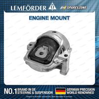 1 Pc Lemforder LH / RH Engine Mount for Audi A5 8T3 3.2L Coupe 06/2007-03/2012