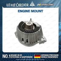 1 Pc Lemforder Front LH Engine Mount for Mercedes Benz C-Class C204 W204 S204