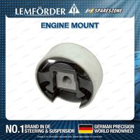 1 Pc Lemforder Rear Upper Engine Mount for Audi A3 8P1 8PA 1.9L 2.0L 2003-2013