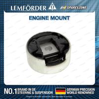 1 Pc Lemforder Rear Lower Engine Mount for Volkswagen Golf Jetta 1K Passat B6 3C
