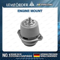 1 Pc Lemforder LH Engine Mount for Porsche Cayenne 9PA 4.5L 4.8L SUV 2002-2010