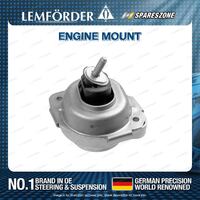 1 Pc Lemforder RH Engine Mount for BMW X3 E83 2.0L 110KW 130KW SUV 2004-2008