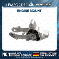 1x Lemforder Rear Upper RH Engine Mount for Mercedes Benz CLA 117 GLA-Class X156