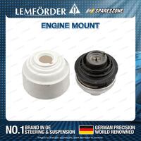 1 x Lemforder Front RH Engine Mount for Mercedes Benz SLC R172 180 200 300 16-On