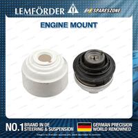1 Pc Lemforder RH Engine Mount for Mercedes Benz SLK R172 200 250 2011-On