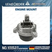 1 Pc Lemforder RH Engine Mount for BMW 5 Series F10 F11 520 6 Series F06 F13 650