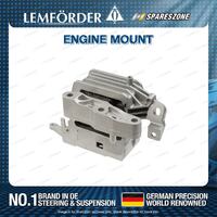 1 x Lemforder RH Engine Mount for BMW 2 Series F45 220 225 X1 F48 X2 F39 2013-On