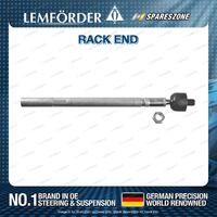 1 Pc Lemforder Front Inner LH / RH Rack End for Citroen C4 LA LC 1.6L 2.0L