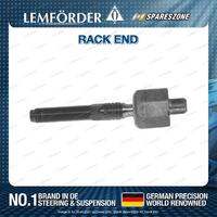 Lemforder Front LH/RH Rack End for Volvo S60 384 S80 184 V70 285 XC70 XC90