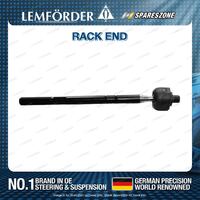 1x Lemforder Front Rack End for Mercedes Benz Valente Viano Vito Mixto W639