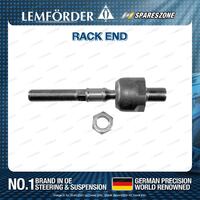 Lemforder Front Inner LH/RH Rack End for Volvo S60 384 S80 184 V70 285 XC70