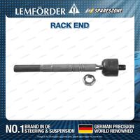 1x Lemforder Front LH/RH Rack End for Peugeot 207 WA WC 207 CC WD 207 SW WK