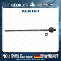 1x Lemforder Front LH/RH Rack End for Citroen C4 LA LC 1.6L 2.0L 2004-2011
