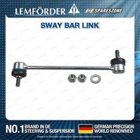 1 Pc Lemforder Front LH / RH Sway Bar Link for BMW 6 7 8 Series E24 E31 E32
