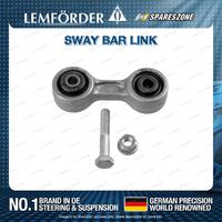 1 Pc Lemforder Rear LH / RH Sway Bar Link for BMW 3 5 7 Series Z3 E32 E34 E36