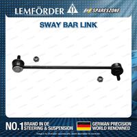 1 Lemforder Front LH / RH Sway Bar Link for Citroen Berlingo B9 M MF Xsara N0 N1
