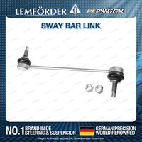 1 Pc Lemforder Front LH / RH Sway Bar Link for Saab 9-5 YS3E 2.0L 2.3L 3.0L
