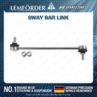 1 Pc Lemforder Front LH / RH Sway Bar Link for BMW 3 Series E46 Z4 E85 E86