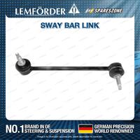 Lemforder Front LH / RH Sway Bar Link for Mercedes Benz A-Class W168 1997-2004
