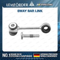 1 Pc Lemforder Front LH Sway Bar Link for Mercedes Benz E-Class W210 S210 95-03