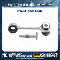 1 Pc Lemforder Front RH Sway Bar Link for Mercedes Benz E-Class W210 S210 95-03
