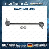 1 x Lemforder Front RH Sway Bar Link for Mercedes Benz Vito W638 108 110 112 113