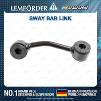 Lemforder Front LH Sway Bar Link for Mercedes Benz Sprinter 2-T 3-T 4-T 903 904