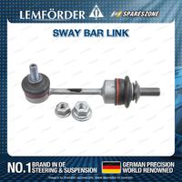 1x Lemforder Rear LH/RH Sway Bar Link for BMW 5 6 Series E60 E61 E63 E64 525 530