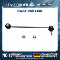 1 Pc Lemforder Front LH Sway Bar Link for BMW 5 Series E60 E61 520 525 530 M5