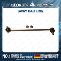 1 Pc Lemforder Front LH Sway Bar Link for BMW 6 Series E63 E64 645 650 2003-2010